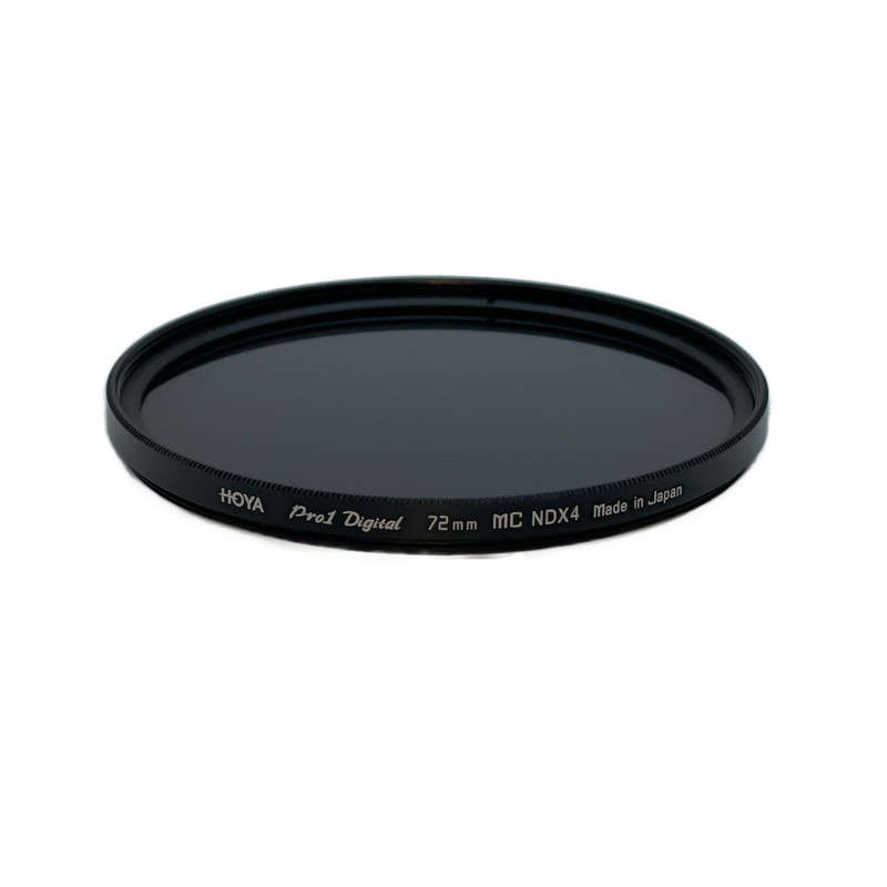 فیلتر لنز هویا مدل ND4 PRO1-72MM
