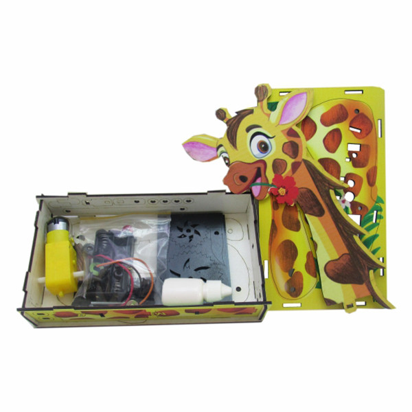 ربات مدل زرافه