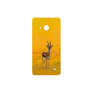 MAHOOT Gazelle Cover Sticker for Microsoft Lumia 550