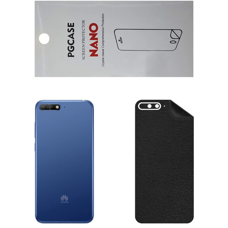 برچسب پوششی مدل STAR CH مناسب برای گوشی موبایل هوآوی Y6 2018