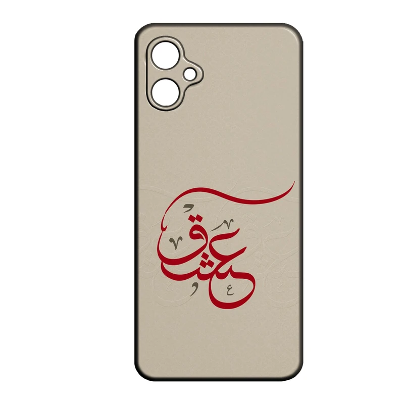 کاور طرح عشق کد 393 مناسب برای گوشی موبایل سامسونگ Galaxy A05