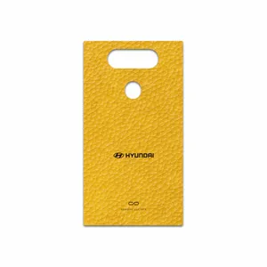 MAHOOT ML-HYNDI Cover Sticker for LG V20