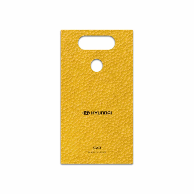 برچسب پوششی ماهوت مدل ML-HYNDI مناسب برای گوشی موبایل ال جی V20