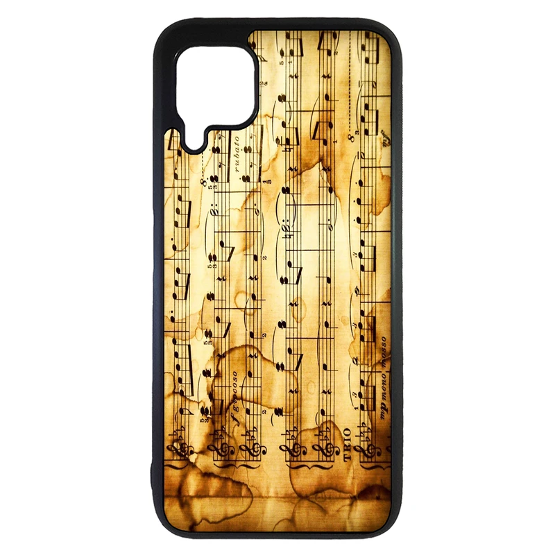 کاور طرح موسیقی کد 1146 مناسب برای گوشی موبایل هوآوی p40 lite/nova 7i