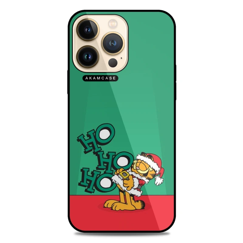 کاور آکام مدل AMC-WA13PRO-GARFIELD15 مناسب برای گوشی موبایل اپل iPhone 13 Pro