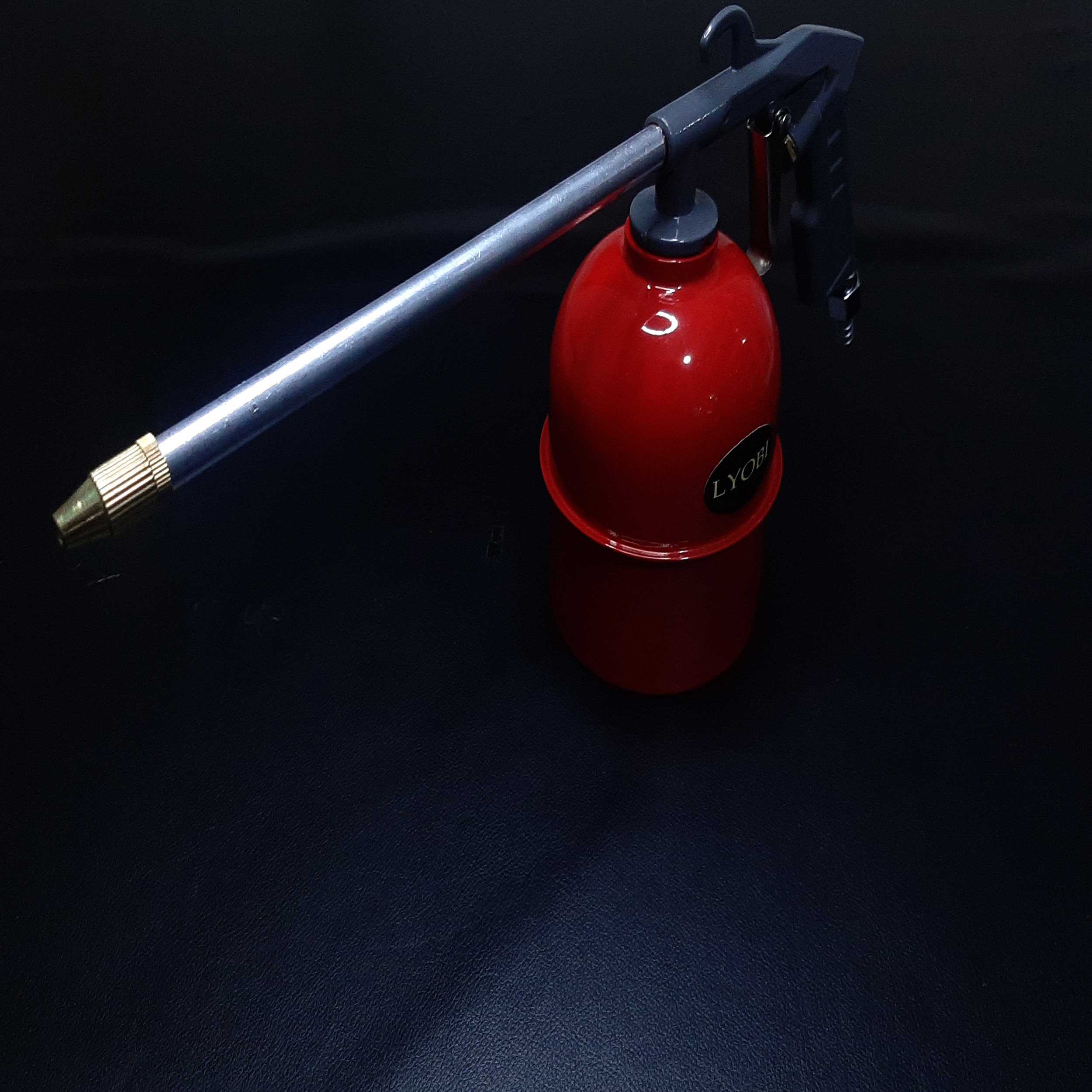 گازوییل پاش لیوبی مدل TQZ-600