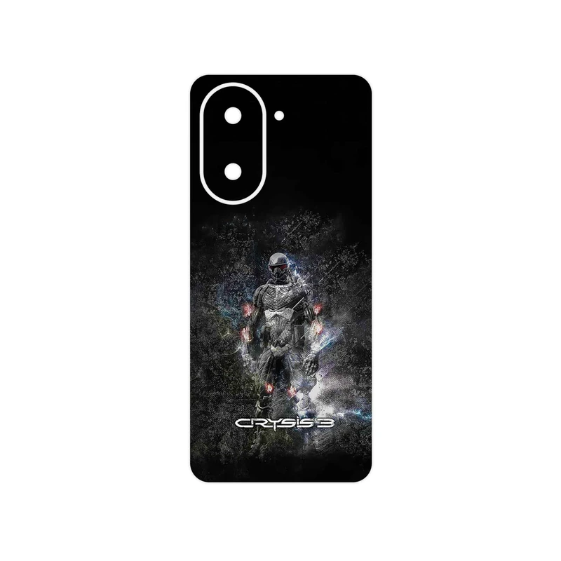 برچسب پوششی ماهوت مدل Crysis مناسب برای گوشی موبایل شیائومی Redmi A5 4G