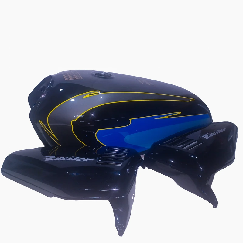 باک موتورسیکلت تیزرو کد MF2000322 به همراه قاب بغل