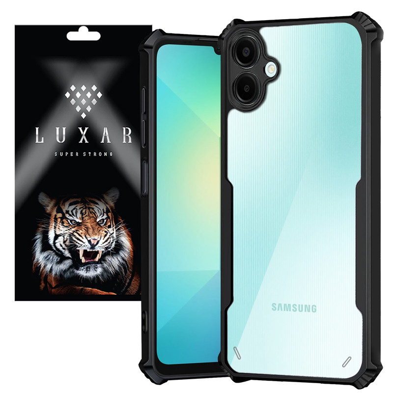 کاور لوکسار مدل a06 -Vetra مناسب برای گوشی موبایل سامسونگ Galaxy A06 