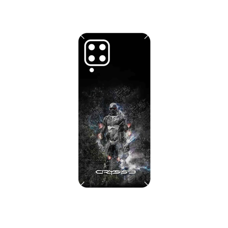برچسب پوششی ماهوت مدل Crysis مناسب برای گوشی موبایل سامسونگ Galaxy F22