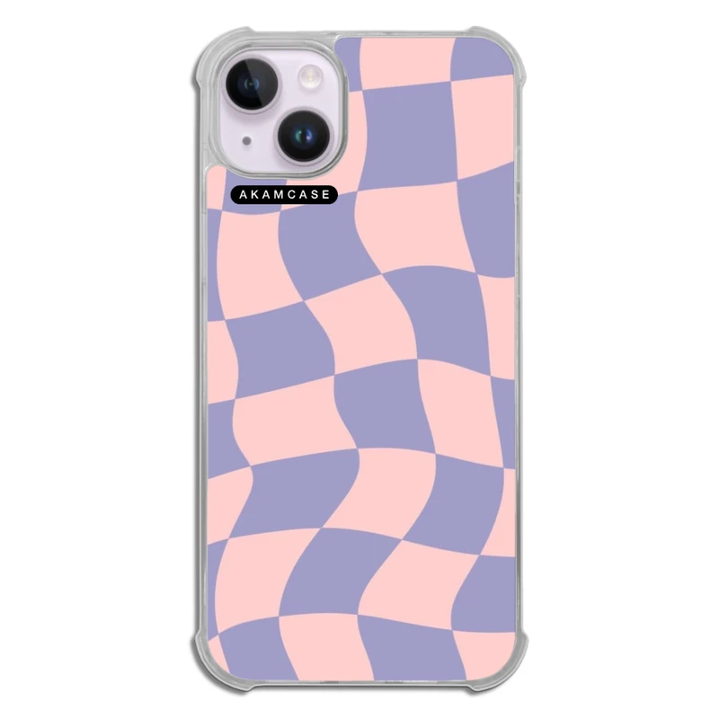 کاور آکام مدل AMC-WTA14PLUS-SQUARES1 مناسب برای گوشی موبایل اپل iPhone 14 Plus