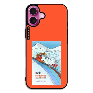 AKAM AMC-WA16PLUS-SKI-19 Cover For Apple iPhone 16 Plus