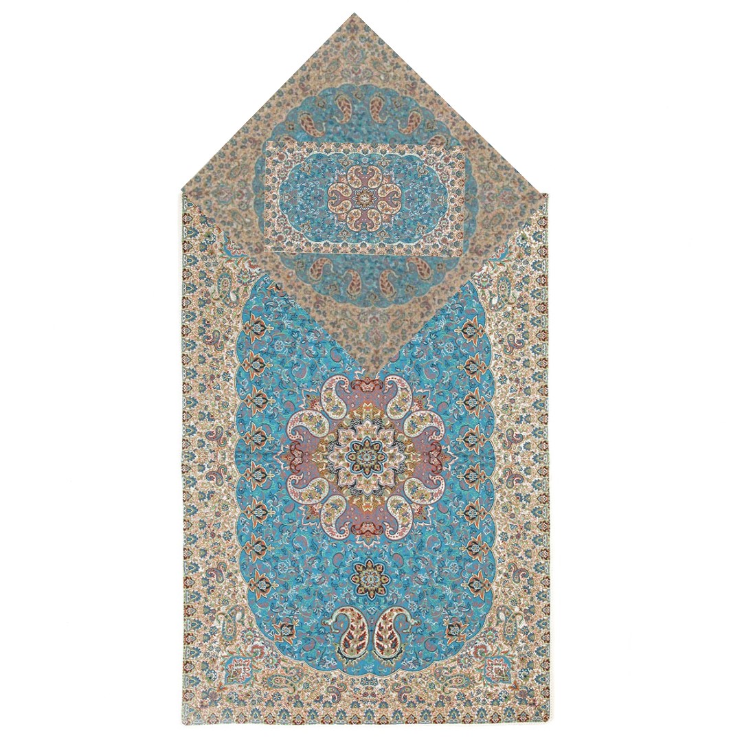 سجاده و جانماز ترمه کد 6000779