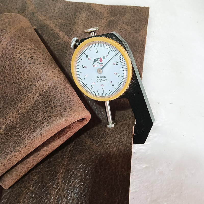 ضخامت سنج چرم مدل موکیوس کد chi02