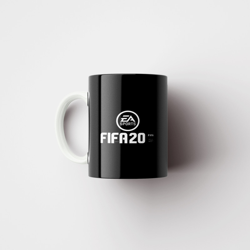 ماگ طرح فیفا Fifa کد Fifa-03