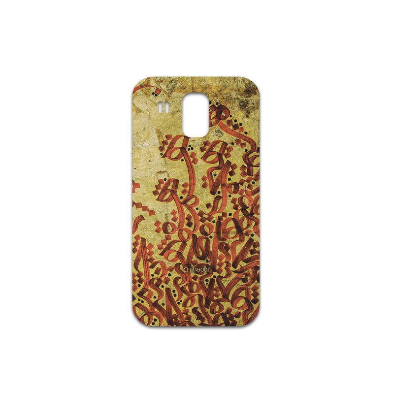 برچسب پوششی ماهوت مدل Nastaliq-5 مناسب برای گوشی موبایل هوآوی Ascend G525