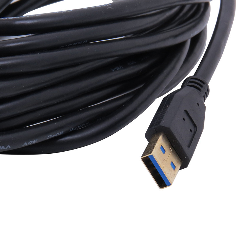 کابل افزایش طول USB 3.0 امروزمارکت مدل EM25D08 طول 5 متر