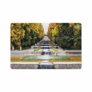 MAHOOT SHAHZADEH-Garden Cover Sticker for Samsung Galaxy Tab S5e 10.5 2019 T720