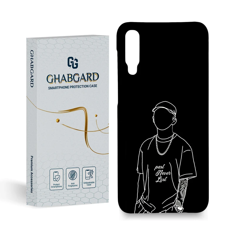   کاور قاب گارد مدل پسرانه مناسب برای گوشی موبایل سامسونگ galaxy a50\ a50s