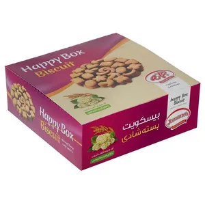 بیسکویت بسته شادی جمانه - 350 گرم