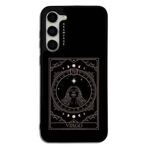 AKAM AMC-WSGS23P-ZODIAC-23 Cover For Samsung Galaxy S23 Plus