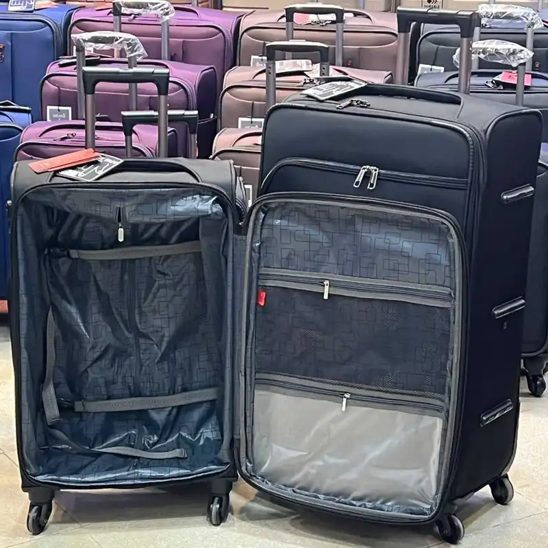 مجموعه سه عددی چمدان سرجیو مدل توس استار