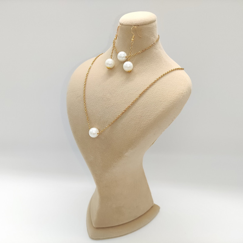 نیم ست زنانه مدل مروارید 1 نیم ست زنانه مدل مروارید 1