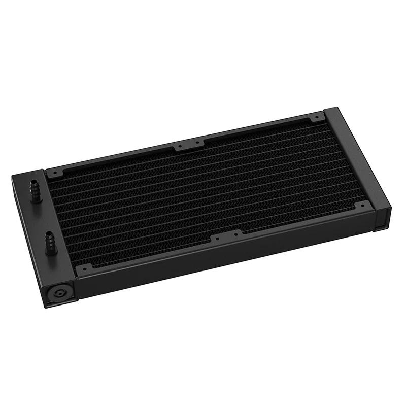 سیستم خنک کننده آبی دیپ کول مدل خنک کننده پردازنده دیپ کول مدل LS520 SE Digital Black
