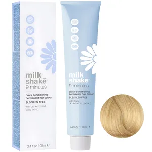 Milk Shake 6.0 Hair Color Platinum Lightest Blond Free Ammonia 100 ml