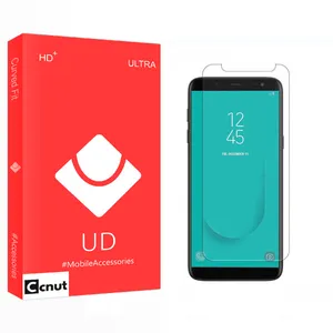 Coconut UD Glass Screen Protector For Samsung Galaxy J8 Plus