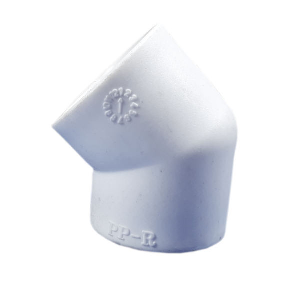 اتصال زانویی مدل pp c 40