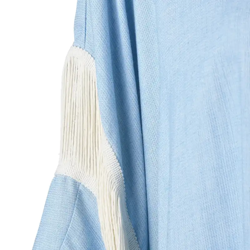 پانچو زنانه مدل MDSS-CG1752