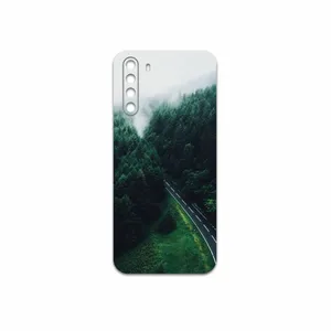 MAHOOT Jungle Cover Sticker for Gplus X10