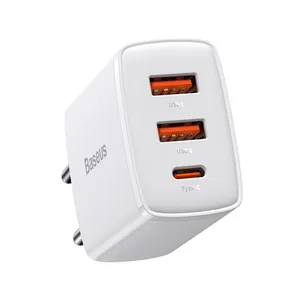 شارژر دیواری باسئوس مدل CCXJ-E0