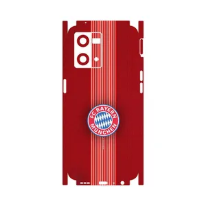 MAHOOT Bayern_Munchen-FullSkin Cover Sticker for Oppo Reno 8 4G