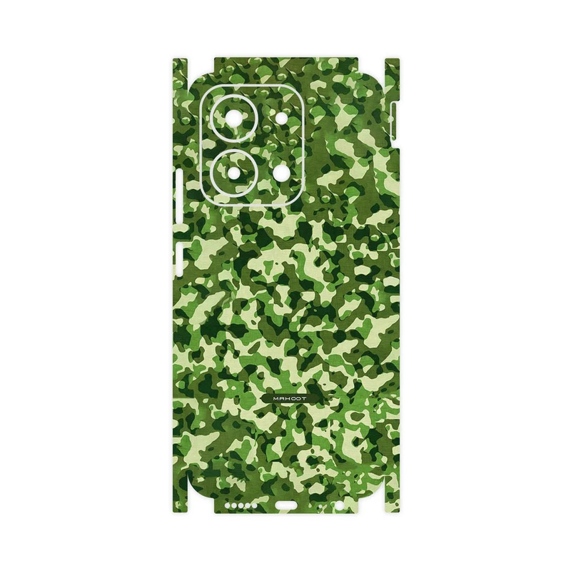 برچسب پوششی ماهوت مدل Army_Green-FullSkin مناسب برای گوشی موبایل شیائومی Redmi 15C 4G