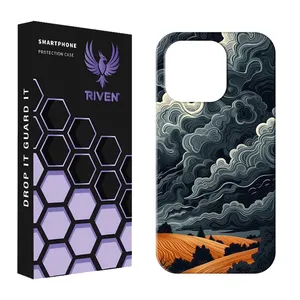 RIVEN RI1-18 Case For Apple iPhone 12 Pro