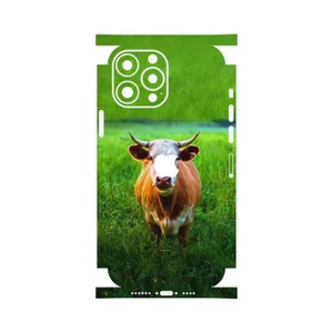 MAHOOT Cow-FullSkin Cover Sticker for Apple iPhone 13 Pro Max
