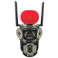 دوربین مداربسته تحت شبکه مدل چرخشی سیمکارتی کد v380pro