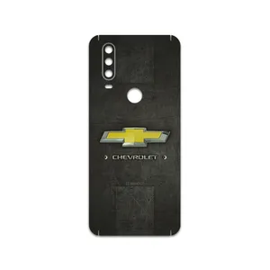 MAHOOT  CHEVROLET Cover Sticker for motorola One Action