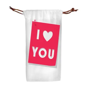 کیف عینک مدل M134 love