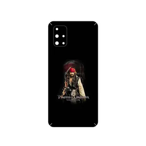 MAHOOT PIRATES OF THE CARIBBEAN Cover Sticker for Samsung Galaxy M31S