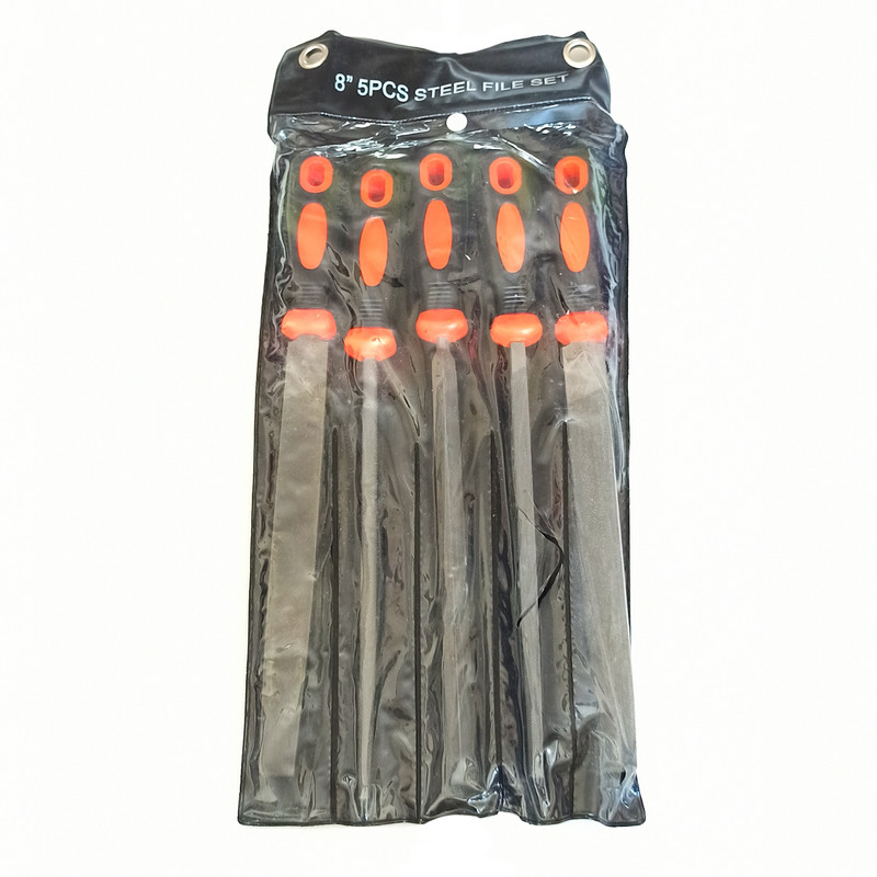 مجموعه 5 عددی سوهان آهن کد d432 مجموعه 5 عددی سوهان آهن کد d432