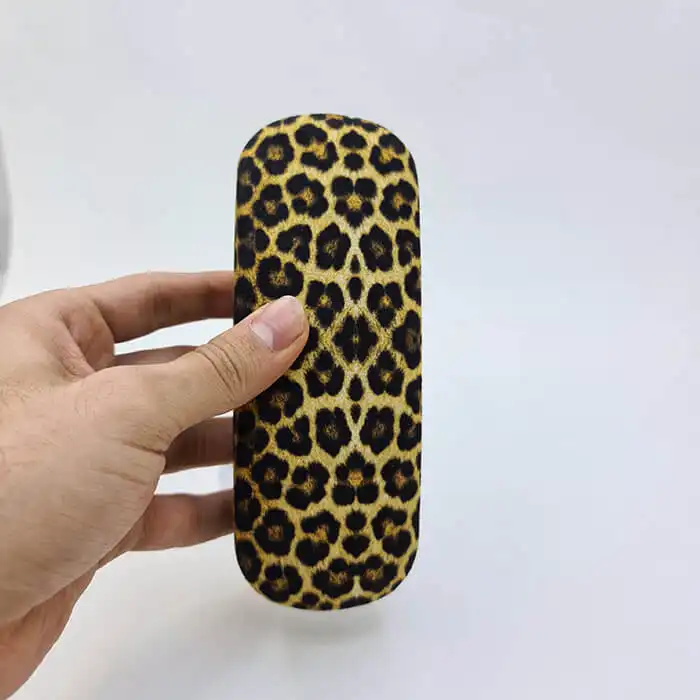 قاب عینک مدل 09 - پلنگی