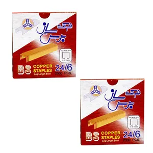 سوزن منگنه برس ساز کد 17 مدل 24/6 بسته 2 عددي