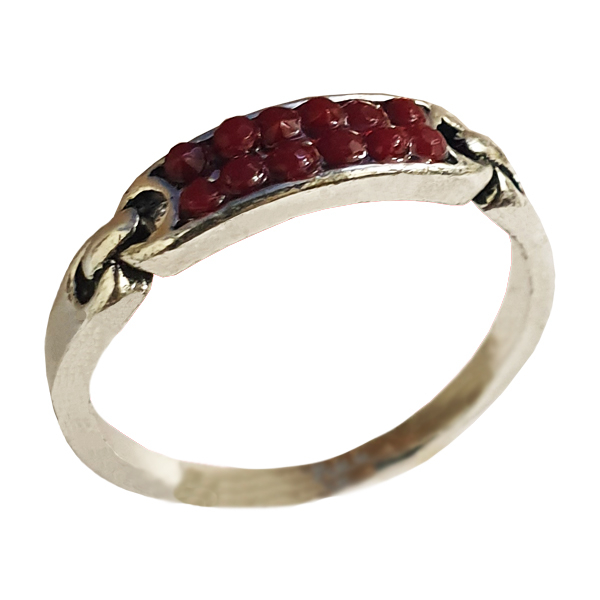 انگشتر زنانه کد 22