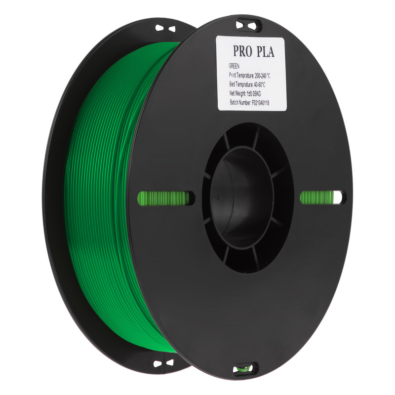 فیلامنت PLA پرینتر سه بعدی تراست فیل Trustfil مدل Pro PLA قطر 1.75 میلی متر 1 کیلوگرم