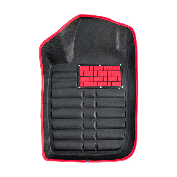 کفپوش سه بعدی خودرو  مدل .P.N مناسب برای پژو 207