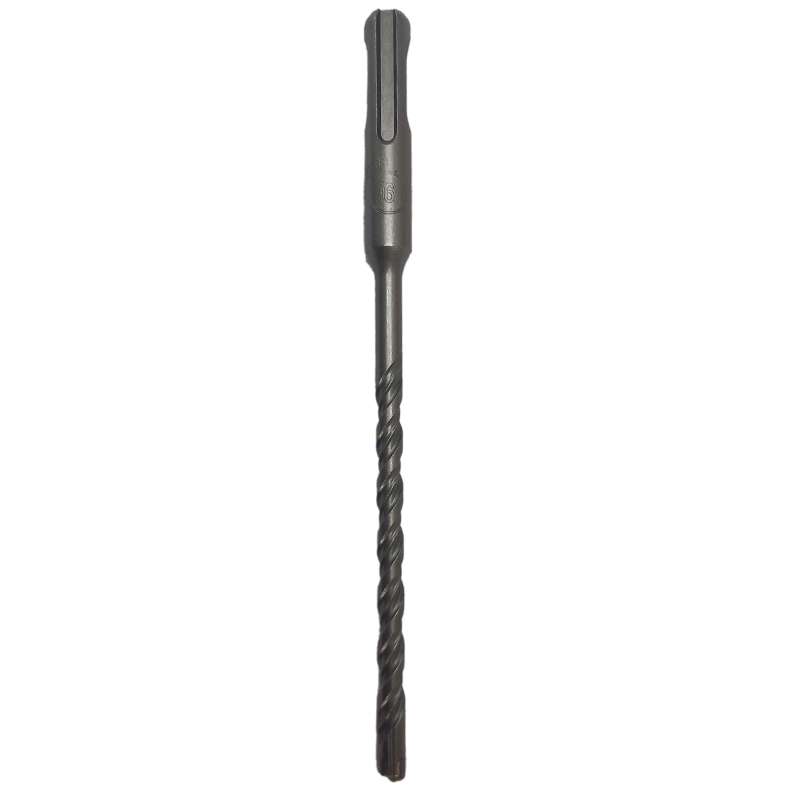 مته چهار شیار ولف مدل 16cm سایز 6 میلیمتر مته چهار شیار ولف مدل 16cm سایز 6 میلیمتر