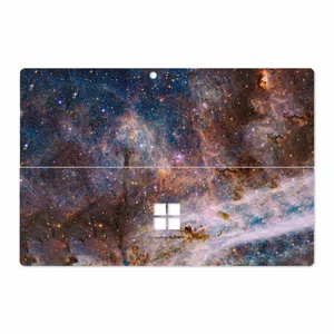 MAHOOT Universe-by-NASA-6 Cover Sticker for Microsoft Surface Pro 4 2015